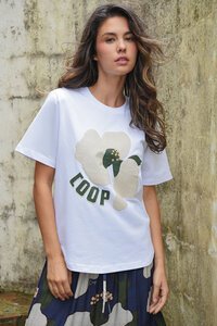 Coop Petal Pop T-Shirt