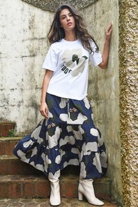 Coop Tier Factor Skirt
