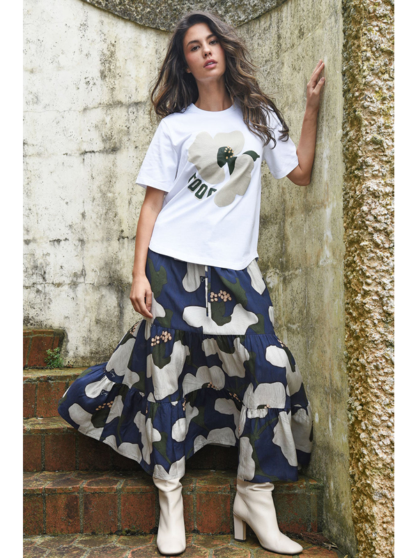 Coop Tier Factor Skirt