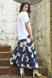 Coop Tier Factor Skirt