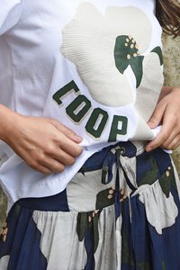 Coop Tier Factor Skirt