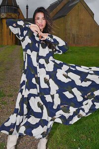 Coop Sun & The Swoon Dress