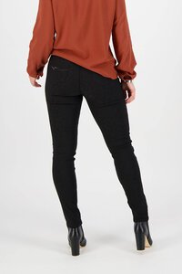 Vassalli Origin Skinny Embossed Pull On Pant