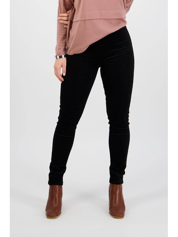 Vassalli Origin Skinny Cord Pull On Pant
