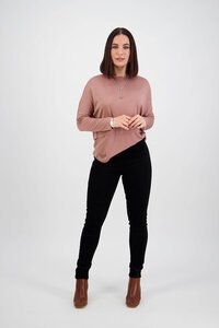 Vassalli Origin Skinny Cord Pull On Pant