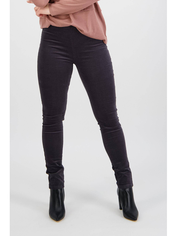 Vassalli Origin Skinny Cord Pull On Pant