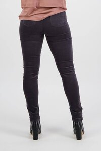 Vassalli Origin Skinny Cord Pull On Pant