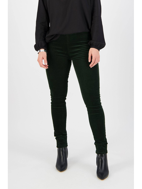 Vassalli Origin Skinny Cord Pull On Pant