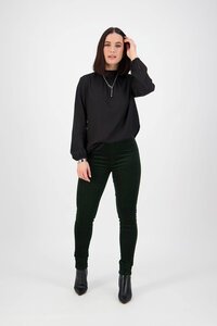 Vassalli Origin Skinny Cord Pull On Pant