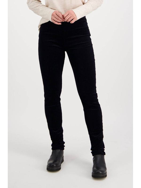 Vassalli Origin Skinny Cord Pull On Pant