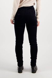 Vassalli Origin Skinny Cord Pull On Pant