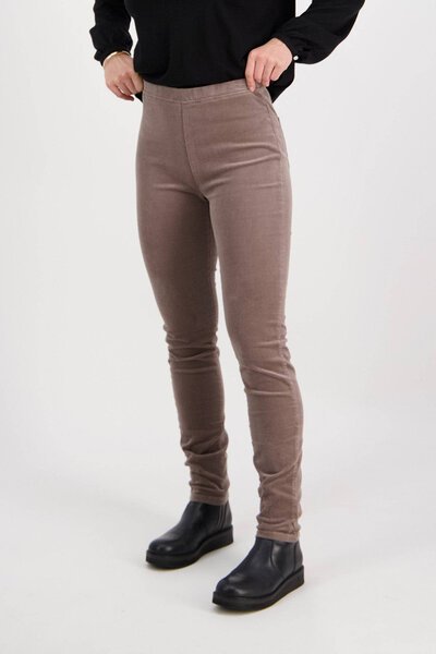 Vassalli Origin Skinny Cord Pull On Pant-shop-by-style-Hello Cyril.
