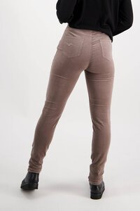 Vassalli Origin Skinny Cord Pull On Pant