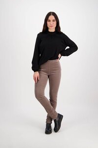 Vassalli Origin Skinny Cord Pull On Pant
