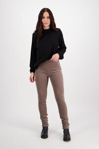 Vassalli Origin Skinny Cord Pull On Pant