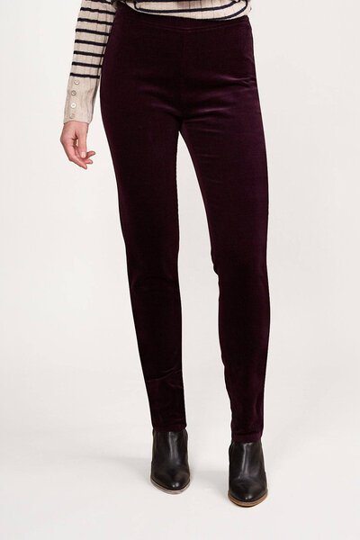 Vassalli Origin Skinny Cord Pull On Pant-shop-by-style-Hello Cyril.