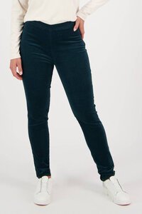 Vassalli Origin Skinny Cord Pull On Pant