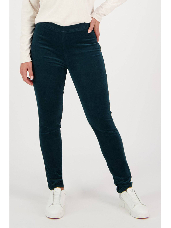 Vassalli Origin Skinny Cord Pull On Pant