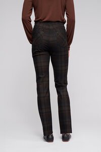 Vassalli Bay Pull On Slim Pant - Hugo