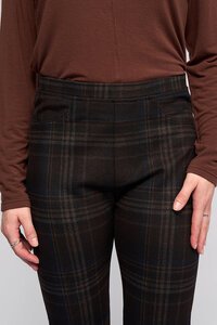 Vassalli Bay Pull On Slim Pant - Hugo