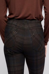 Vassalli Bay Pull On Slim Pant - Hugo