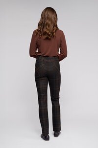 Vassalli Bay Pull On Slim Pant - Hugo