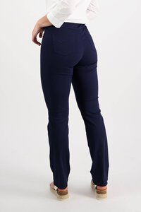 Vassalli Bay Pull On Slim Ponti Pant