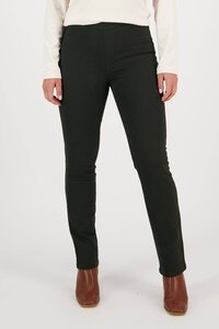 Vassalli Bay Pull On Slim Knit Denim Pant