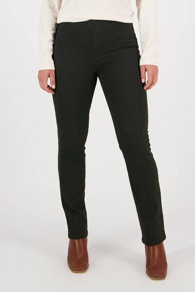 Vassalli Bay Pull On Slim Knit Denim Pant-shop-by-style-Hello Cyril.