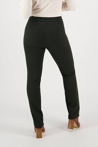 Vassalli Bay Pull On Slim Knit Denim Pant