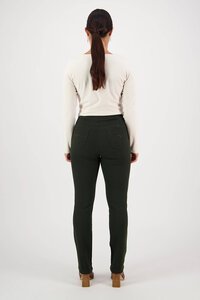 Vassalli Bay Pull On Slim Knit Denim Pant