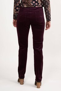 Vassalli Bay Slim Cord Pull On Pant