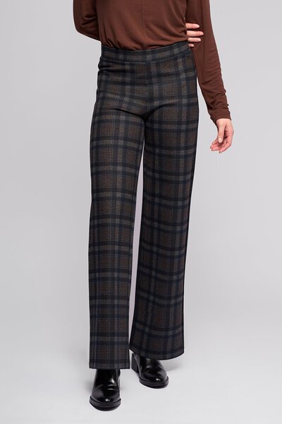 Vassalli Loft Pull On Wide Ponti Pant - Nomad-shop-by-style-Hello Cyril.