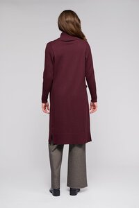 Vassalli Longline Cardi With Pockets
