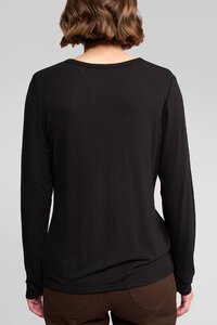 Vassalli Layer Round neck Top