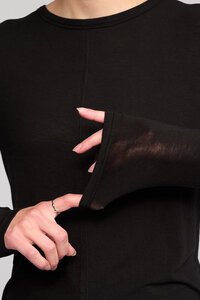Vassalli Layer Round neck Top