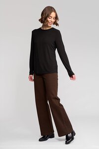 Vassalli Layer Round neck Top