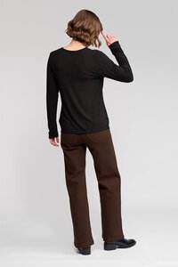 Vassalli Layer Round neck Top