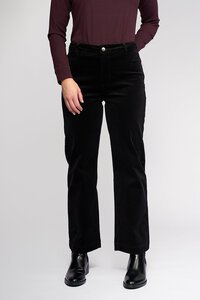 Vassalli Market Straight Cord Pant