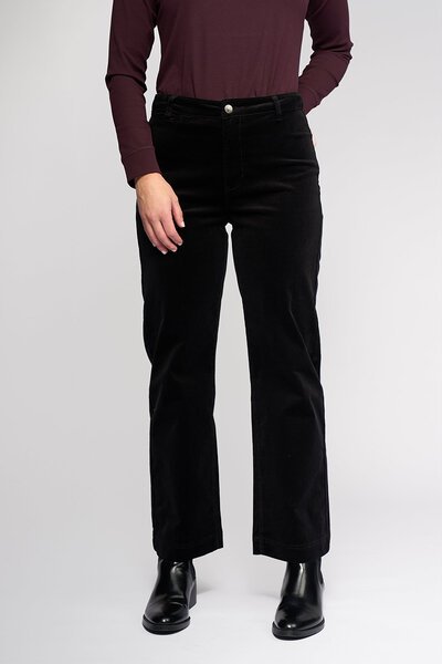 Vassalli Market Straight Cord Pant-shop-by-style-Hello Cyril.