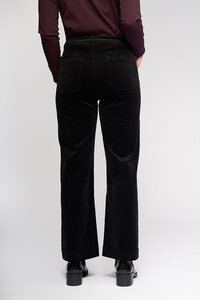 Vassalli Market Straight Cord Pant