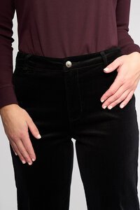Vassalli Market Straight Cord Pant
