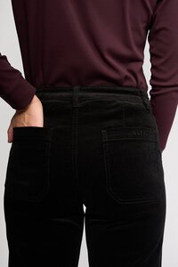 Vassalli Market Straight Cord Pant