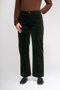 Vassalli Market Straight Cord Pant