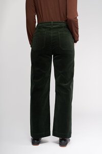 Vassalli Market Straight Cord Pant