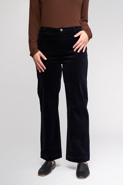Vassalli Market Straight Cord Pant-shop-by-style-Hello Cyril.