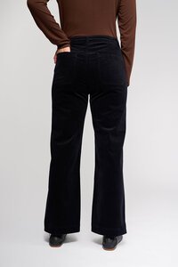 Vassalli Market Straight Cord Pant