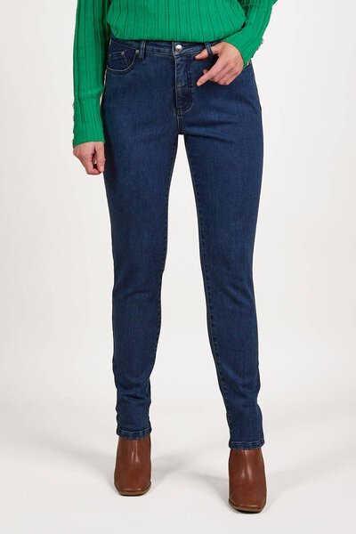 Vassalli Reign Skinny Basket Weave Jean-shop-by-style-Hello Cyril.