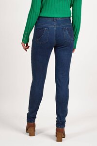 Vassalli Reign Skinny Basket Weave Jean