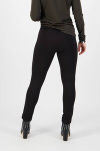 Vassalli Style Skinny Cuffed Dress Pant